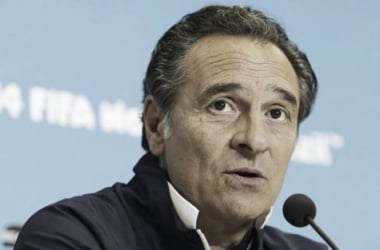 Prandelli: &quot;No saldremos a buscar el empate&quot;