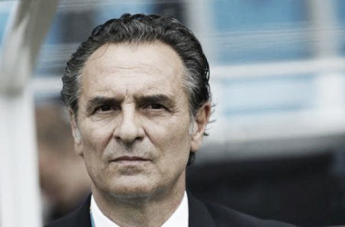 Prandelli dimite tras la eliminación italiana