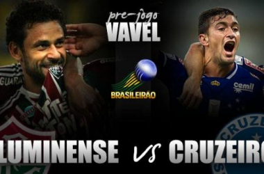 Pré-jogo: Fluminense recebe Cruzeiro para encostar no topo da tabela