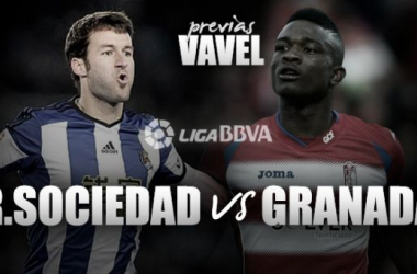 Real Sociedad - Granada CF: seguir creyendo en Anoeta