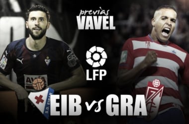 SD Eibar - Granada CF: Ipurúa, primer paso hacia la permanencia