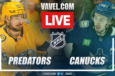 Highlights: Nashville Predators 4-1 Vancouver Canucks in NHL