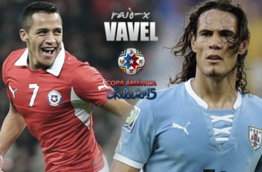 Raio-X VAVEL da Copa América 2015: Chile x Uruguai