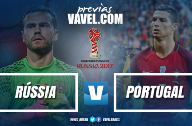 Rússia enfrenta Portugal em busca de vaga na segunda fase