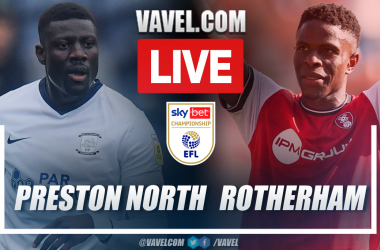 Preston North vs Rotherham LIVE: Score Updates (0-0)