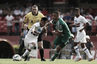 Focados na Libertadores, São Paulo e Palmeiras fazem clássico pelo Paulistão