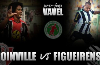 Com semana polêmica fora dos gramados, Joinville e Figueirense duelam pelo título catarinense