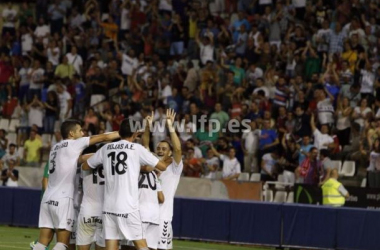 Los precios de las entradas para el partido contra el Numancia ya se han publicado