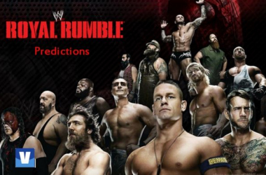 2014 Royal Rumble Predictions