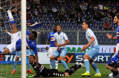 Sampdoria - Lazio, Simone Inzaghi e Montella: prima sfida da allenatori