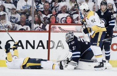 Nashville Predators force Game 7 with shutout of Winnipeg Jets