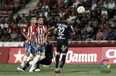 Gimnàstic de Tarragona - Girona FC: derbi catalán de altos vuelos