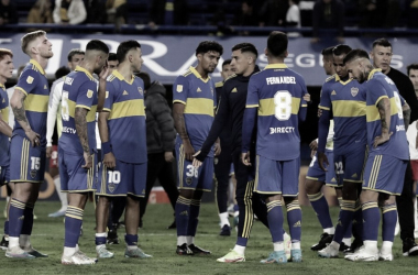 Resumen y goles: Boca Juniors 1-0 Huracán en Liga Argentina 2023