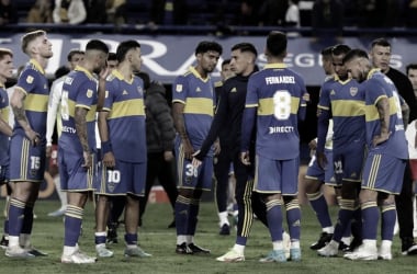 Resumen y gol: Unión de Santa Fe 1-0 Boca Juniors en Liga Profesional 2024