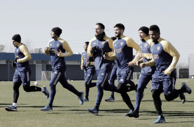 Boca Juniors vs Velez Sarsfield: Live Stream, Score Updates and How to Watch Argentine League Match
