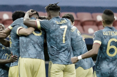 Colombia revela su convocatoria definitiva para la crucial jornada doble 