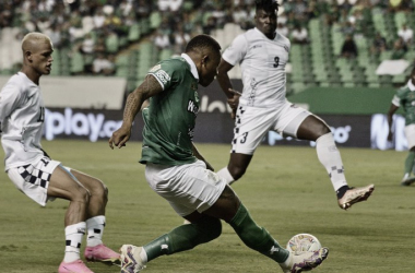 Resumen y goles: Cali 4-0 Boyacá Chicó en la fecha 5 por Liga BetPlay 2024-I