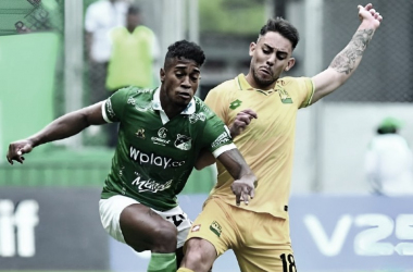 Resumen y gol: Bucaramanga 1-0 Cali en la fecha 8 por Liga BetPlay 2023-II