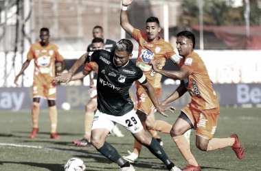 Resumen y goles: Envigado 3-0 Cali en la fecha 18 por Liga BetPlay 2023-II