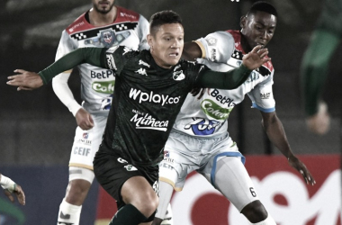 Superioridad, goles y buen juego, la formula de Fortaleza para superar a Deportivo Cali