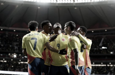 Colombia y sus semifinales en Copa América