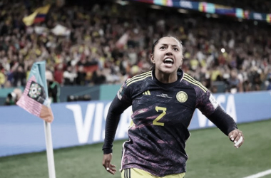 Goal and Highlights: Colombia 0-1 Brazil in Women's Gold Cup 2024