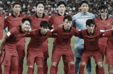 Goals and Highlights: South Korea 1-1 Thailand in Asian Qualifiers