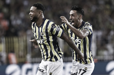 Goals and Highlights: Fenerbahce 2-1 Dinamo Kyev in UEFA Europa League 2022-2023