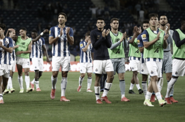 Goals and Highlights: Gil Vicente 1-2 Porto in Primeira Liga 2021-22