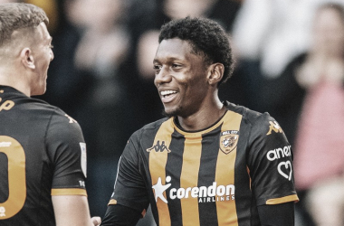 Goal and Highlights: Hull City 1-0 Huddersfield Town in EFL Championship 2023-2024