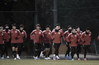 Resumen y goles: Japón 4-2 Turquía en partido amistoso 2023
