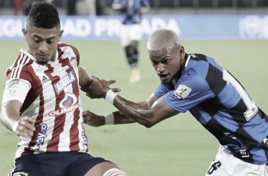 Resumen y goles: Boyacá Chicó 2-1 Junior en la fecha 13 por Liga BetPlay 2023-II