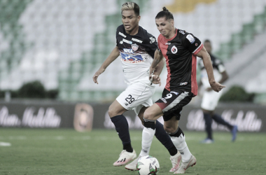 Resumen y goles: Cúcuta 4-3 Junior en octavos de final (ida) por Copa BetPlay 2023