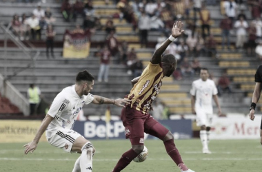 Resumen y gol: Junior 0-1 Tolima en la fecha 7 por Liga BetPlay 2024-I