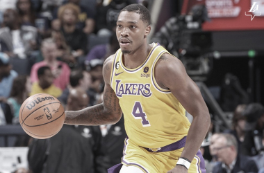 Highlights and best moments: Los Angeles Lakers 116-111 Oklahoma City Thunder in NBA 2022-2023