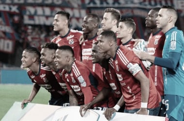 Resumen y goles: César Vallejo 1-5 Medellín en Copa Sudamericana 2024