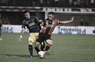Resumen y gol: Cúcuta 0-1 Medellín en cuartos de final (Ida) por Copa BetPlay 2023