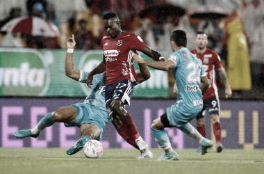 Resumen y goles: Jaguares 1-1 Medellín en la fecha 9 por Liga BetPlay 2023-II