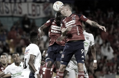 Resumen y goles: Once Caldas 2-2 Medellín en la fecha 15 por Liga BetPlay 2023-II