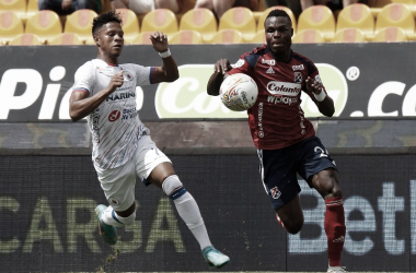 Resumen y gol: Medellín 1-0 Pasto en la fecha 9 por Liga BetPlay 2024-I