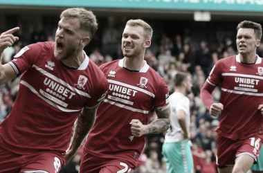 Goals and Highlights: Middlesbrough 4-0 Preston North End in EFL Championship 2023-2024