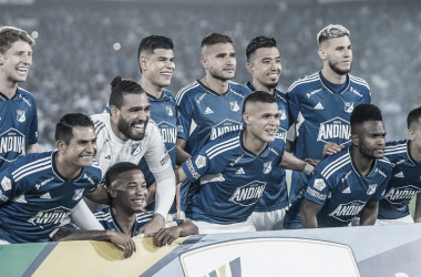 Resumen y goles: América Mineiro 2-0 Millonarios en la fecha 5 de la Fase de grupos de la Copa Sudamericana 2023