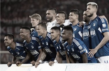 Inicia una nueva temporada y estos jugadores no continúan en Millonarios para 2024