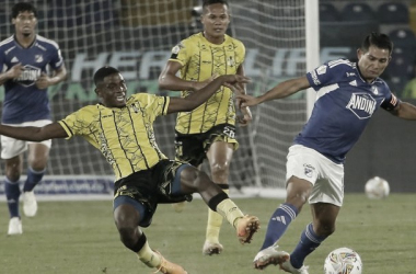 Resumen y goles: Millonarios 2-0 Alianza Petrolera en cuartos de final (Ida) por Copa BetPlay 2023