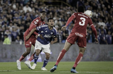 Resumen y gol: Millonarios 1-0 América en la fecha 5 por Liga BetPlay 2024-I