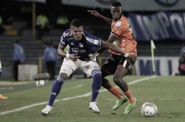 Resumen y goles: Envigado 1-2 Millonarios en la fecha 14 por Liga BetPlay 2023-II