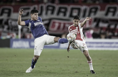 Resumen y goles: Santa Fe 2-3 Millonarios en la fecha 18 por Liga BetPlay 2023-II