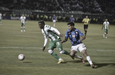 Historial Boyacá Chicó vs Atlético Nacional: duelo pintado de 'verde'