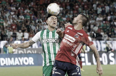 Atlético Nacional vs Independiente Medellín EN VIVO: ¿cómo ver transmisión TV online en Liga BetPlay?