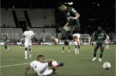 En el inicio de la Liga, Atlético Nacional y Once Caldas no pasaron del empate